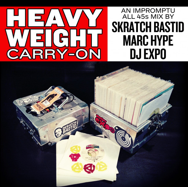 Skratch Bastid, Marc Hype, Dj Expo