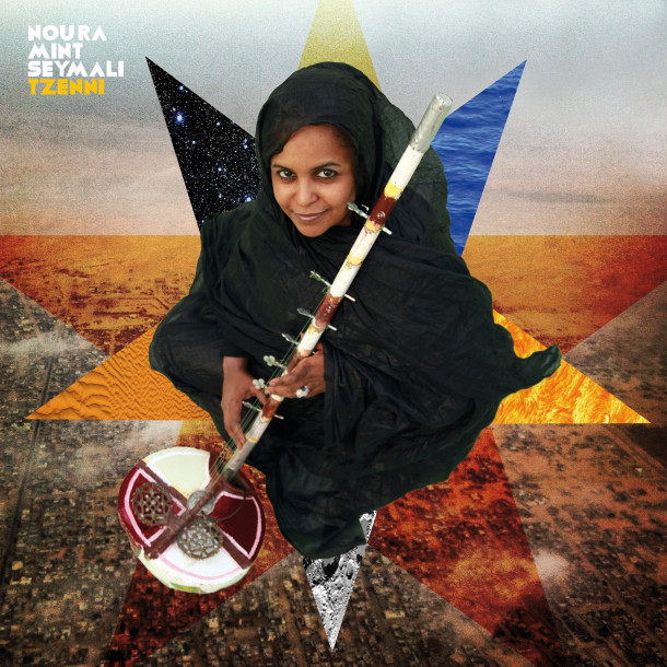 Noura Mint Seymali: Tzenni