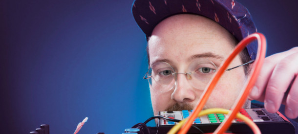 Dan Deacon - Gliss Riffer