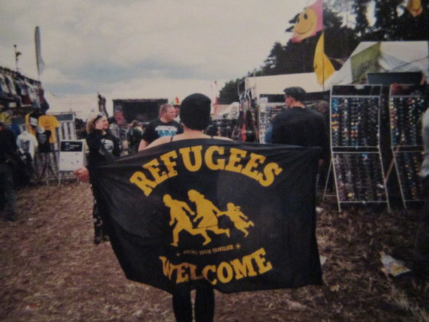 Refugees Welcome