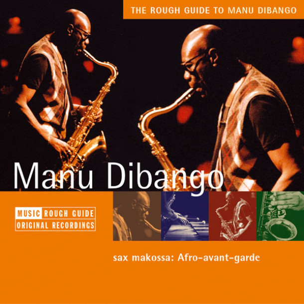 The Rough Guide to Manu Dibango 