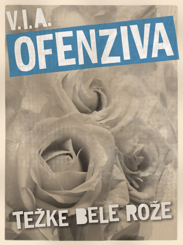 Via Ofenziva - Bele rože