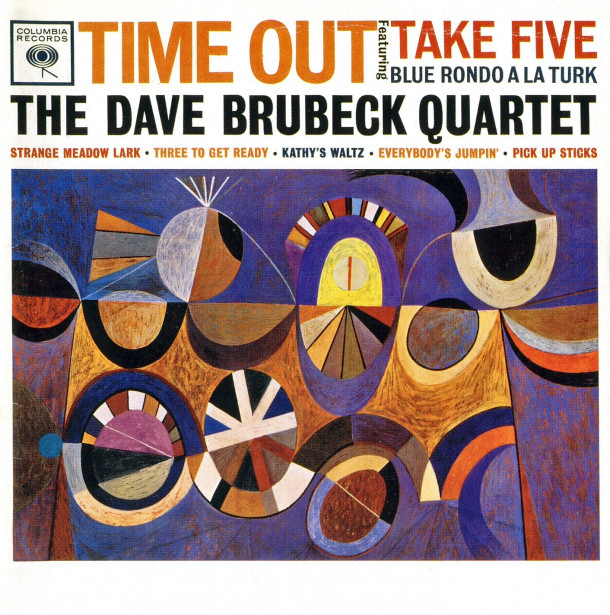 The Dave Brubeck Quartet: Time Out