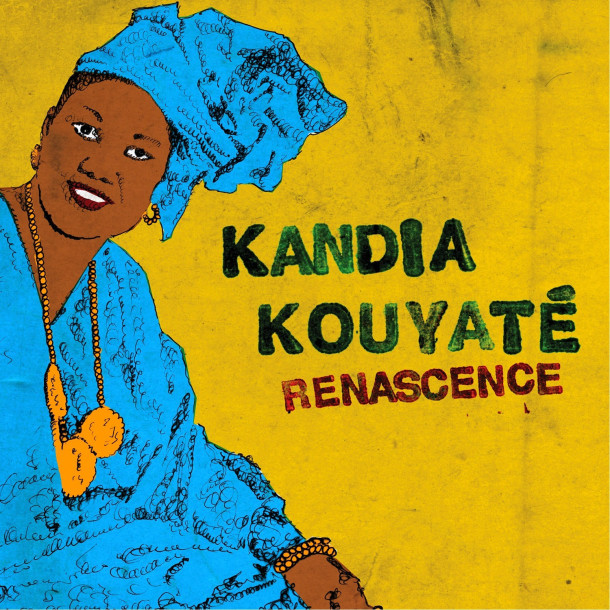 Kandia Kouyaté: Renascence