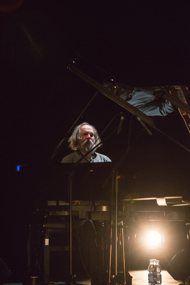 Lubomyr Melnyk v Kinu Šiška (foto: Jože Svetičič)