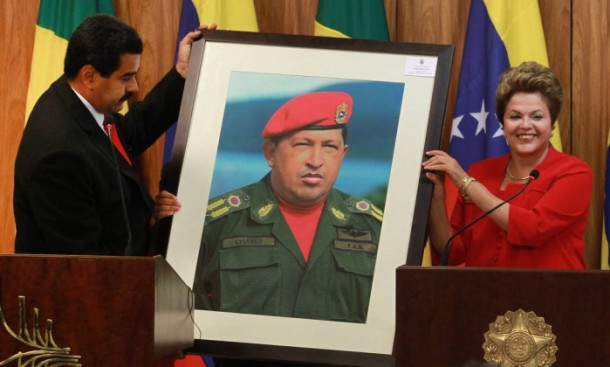 Hugo Chavez