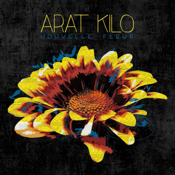 Arat Kilo: Nouvelle fleur