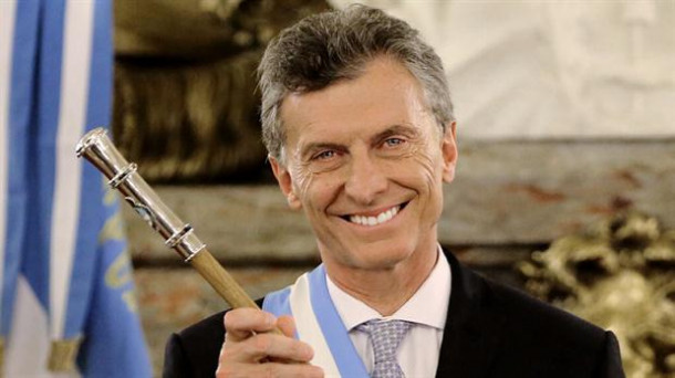 Mauricio Macri