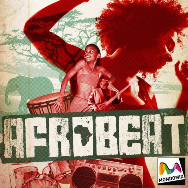 Mondomix – Afrobeat