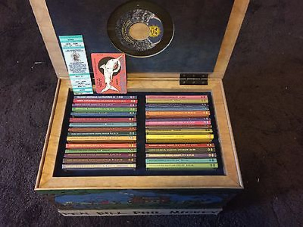 grateful dead 30 trips around the sun box open