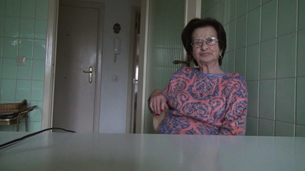 No Home Movie (Chantal Akerman, 2015)