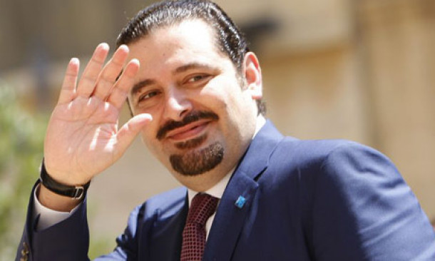 Saad Hariri