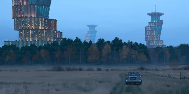 Avtor: Simon Stålenhag