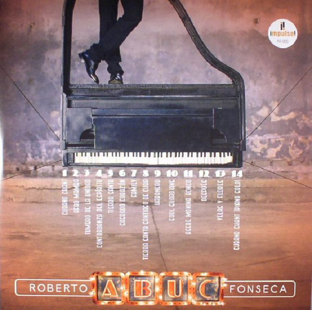 Roberto Fonseca: Abuc 