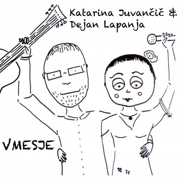 Katarina Juvančič & Dejan Lapanja: Vmesje 