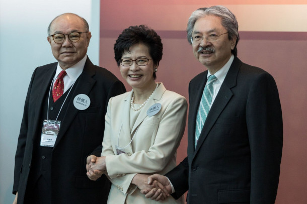 carrie lam