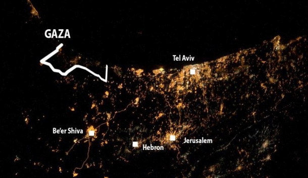 gaza off.tema.bližnji vzhod.