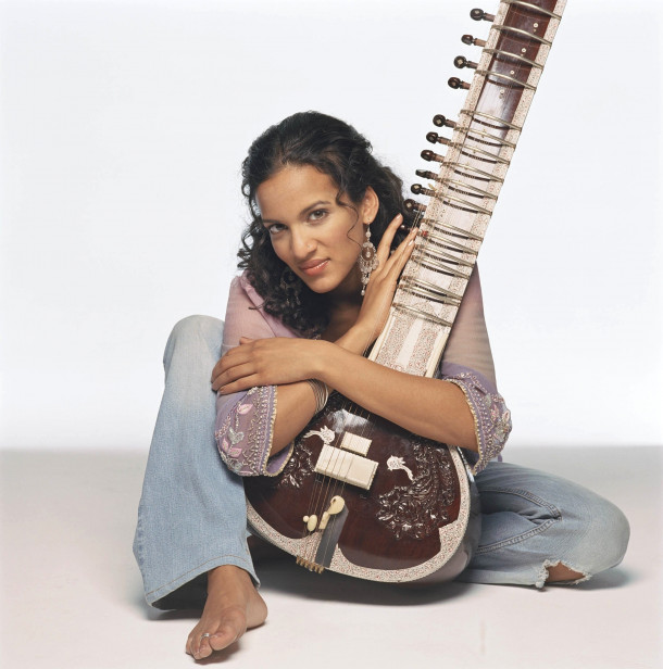 Anoushka Shankar (foto: promo)