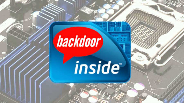 intel backdoor