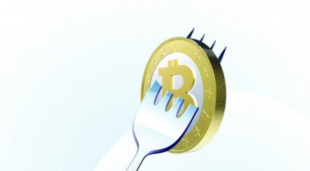 bitcoin fork