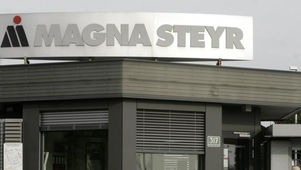 Magna Steyr