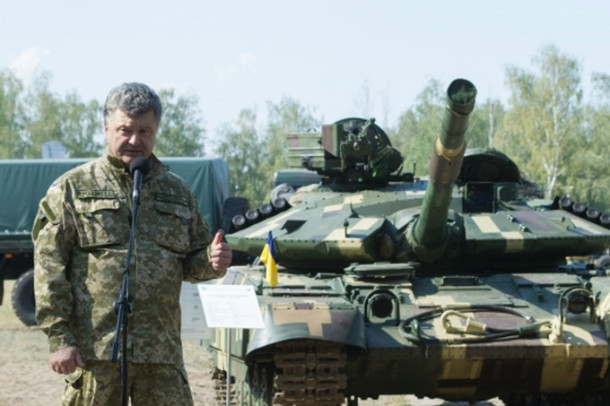 poroshenko, donjeck, lugansk, islamisti, združeni z zda.