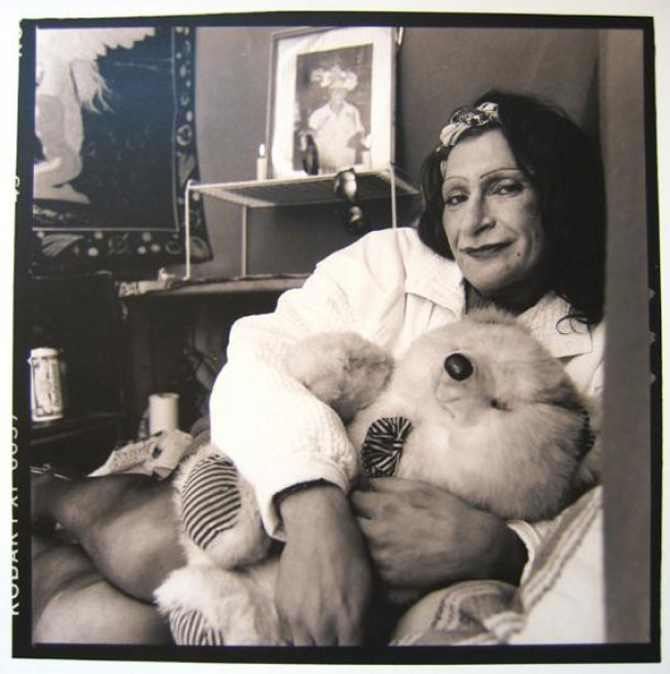 Sylvia Rivera