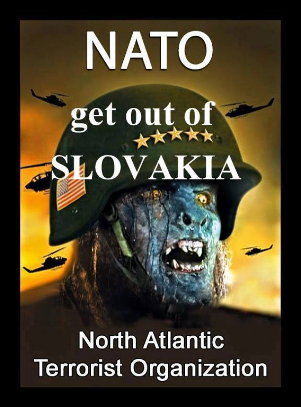 NATO slovakia