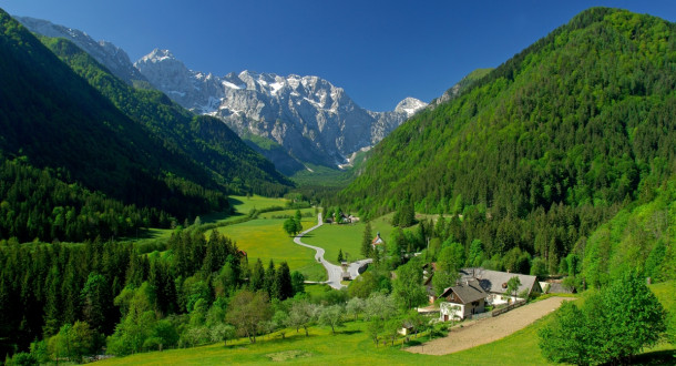 Logarska dolina