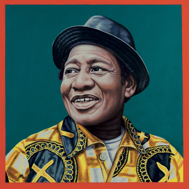 Ebo Taylor: Yen Ara 