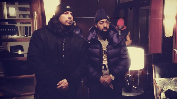 Dj Muggs & Roc Marciano