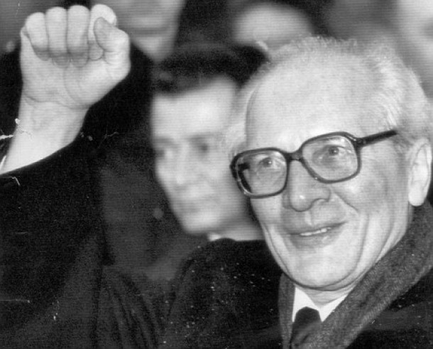 Erich Honecker