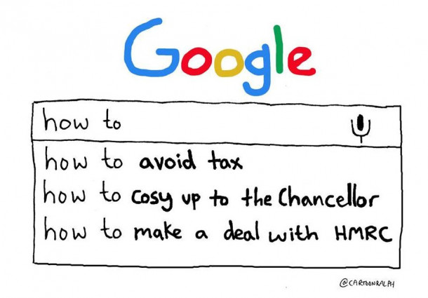 Google tax