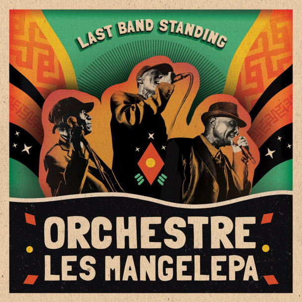 Orchestre Les Mangelepa: Last Band Standing 