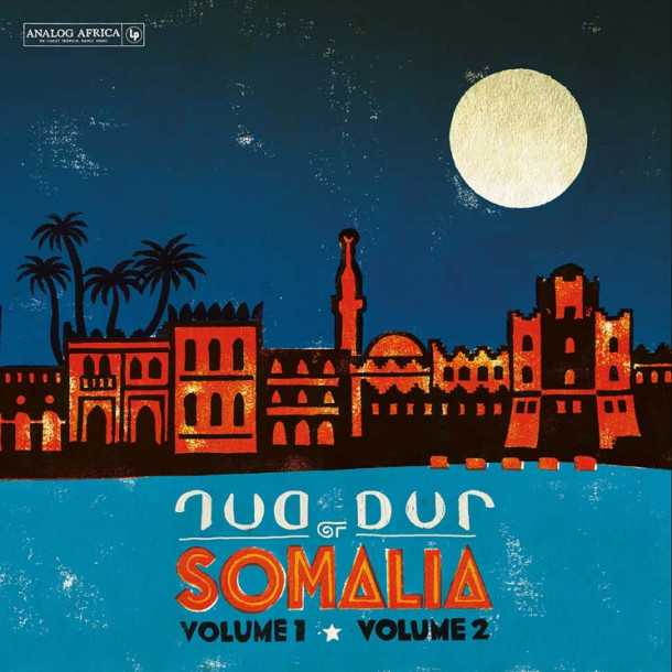 Dur Dur of Somalia - Volume 1, Volume 2 & Previously Unreleased Tracks 