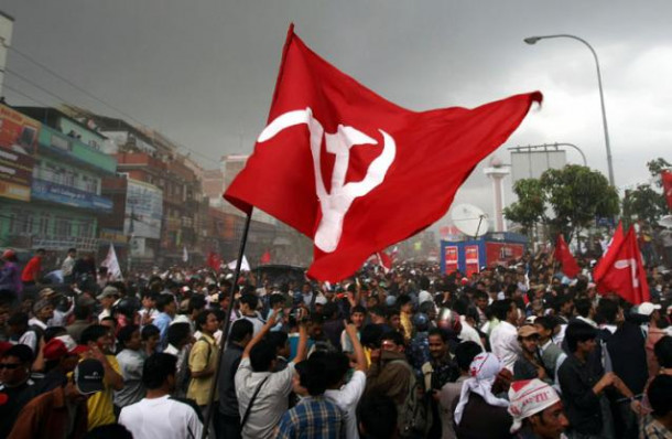 Nepalski maoisti