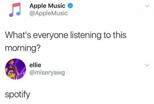 Spotify vs Apple Music