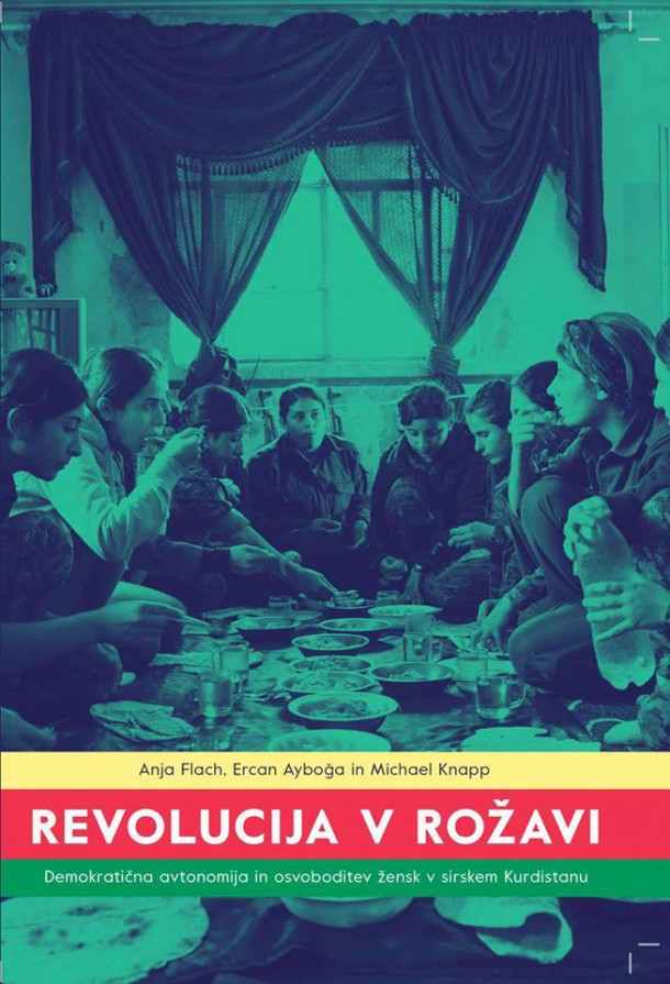 Revolucija v Rožavi