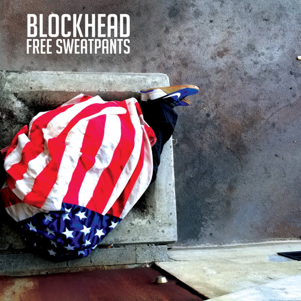 Blockhead - Free Sweatpants