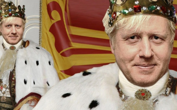 Boris Johnson