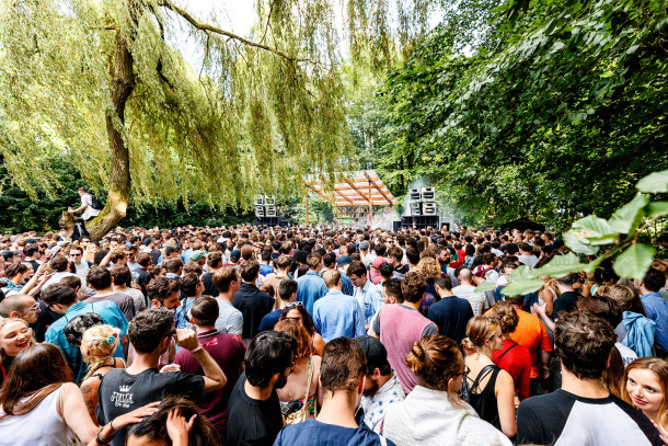 Oder Sfeer na Dekmantel festivalu 2017 (avtor fotografije: Bart Heemskerk/Photocero)