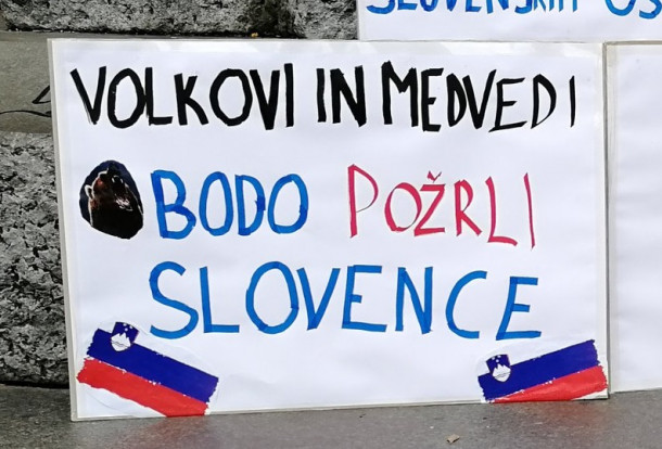 Zaščitimo zveri