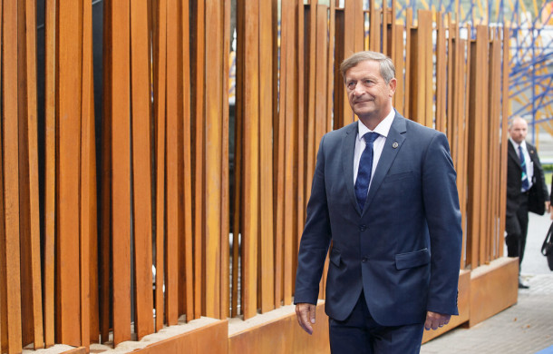 Karl Erjavec