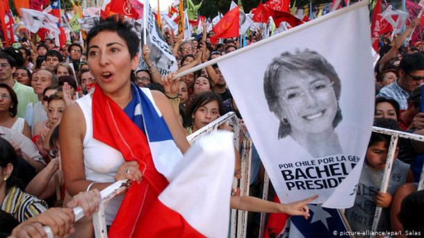 Michelle Bachelet