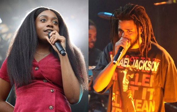 Noname & J. Cole, foto: Getty