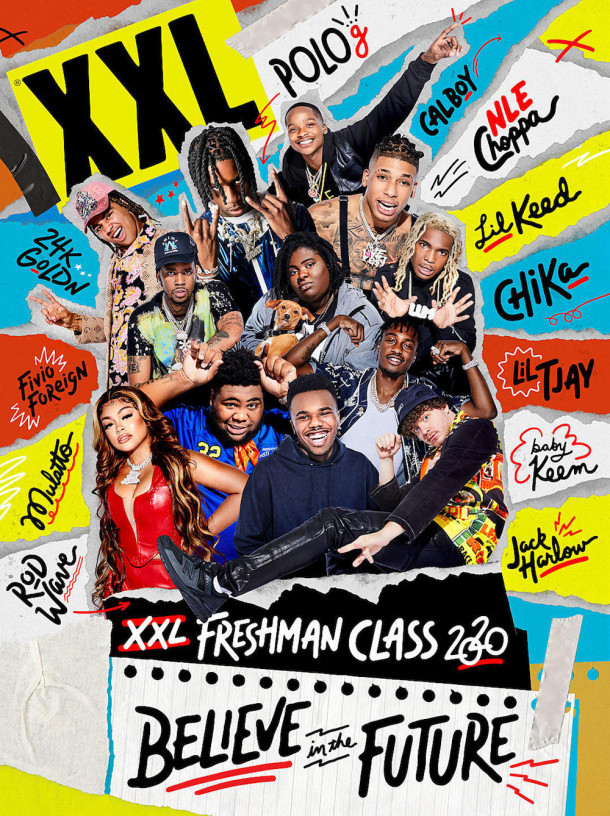 XXL Freshman Class 2020