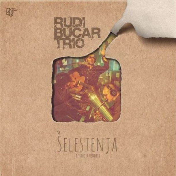 Rudi Bučar Trio: Šelestenja 