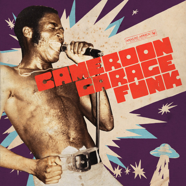 Cameroon Garage Funk 