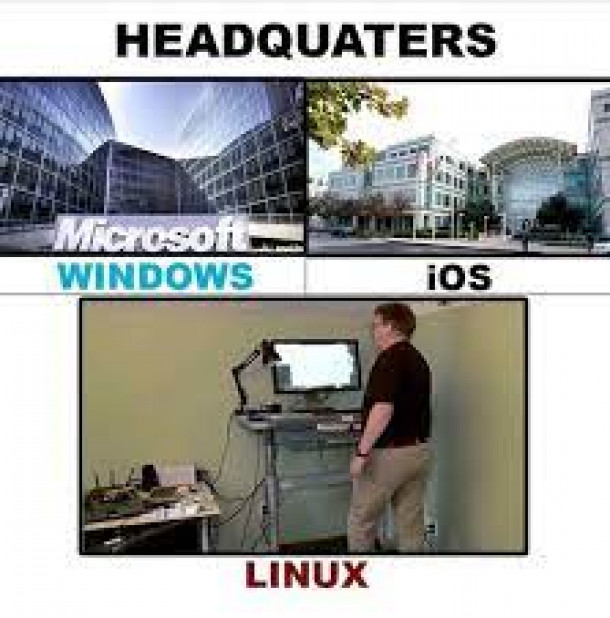 Linux vs Windows