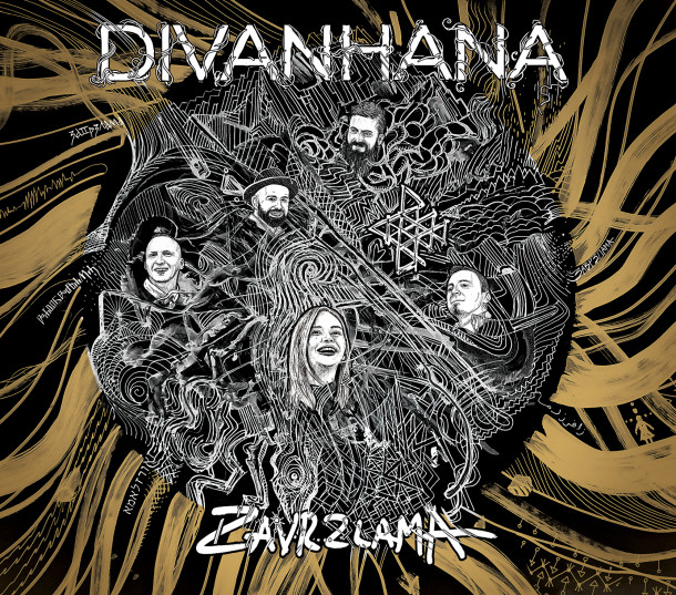 Divanhana: Zavrzlama 